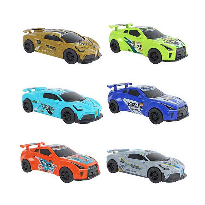 Voiture Roadblaster avec fonction drift - 16cm
