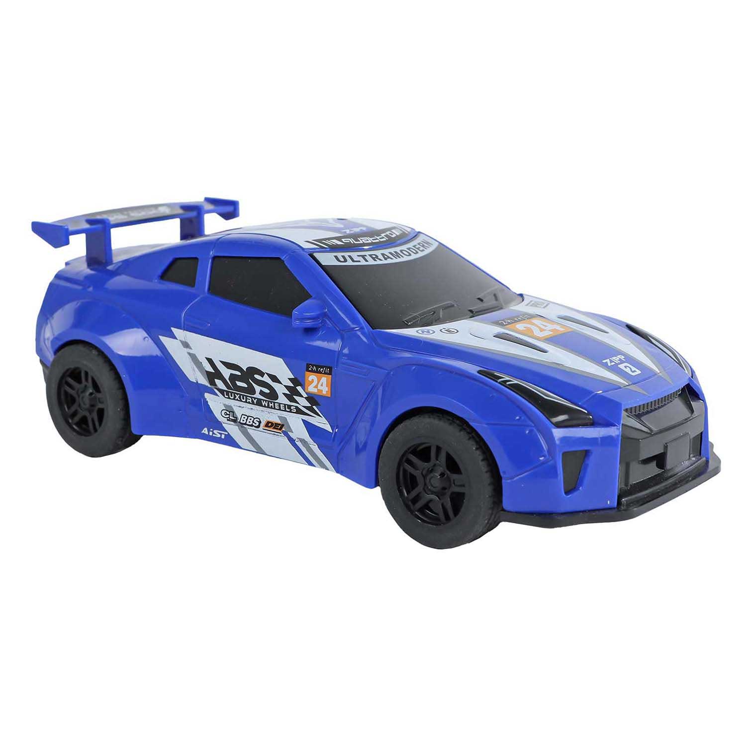 Voiture Roadblaster avec fonction drift - 16cm