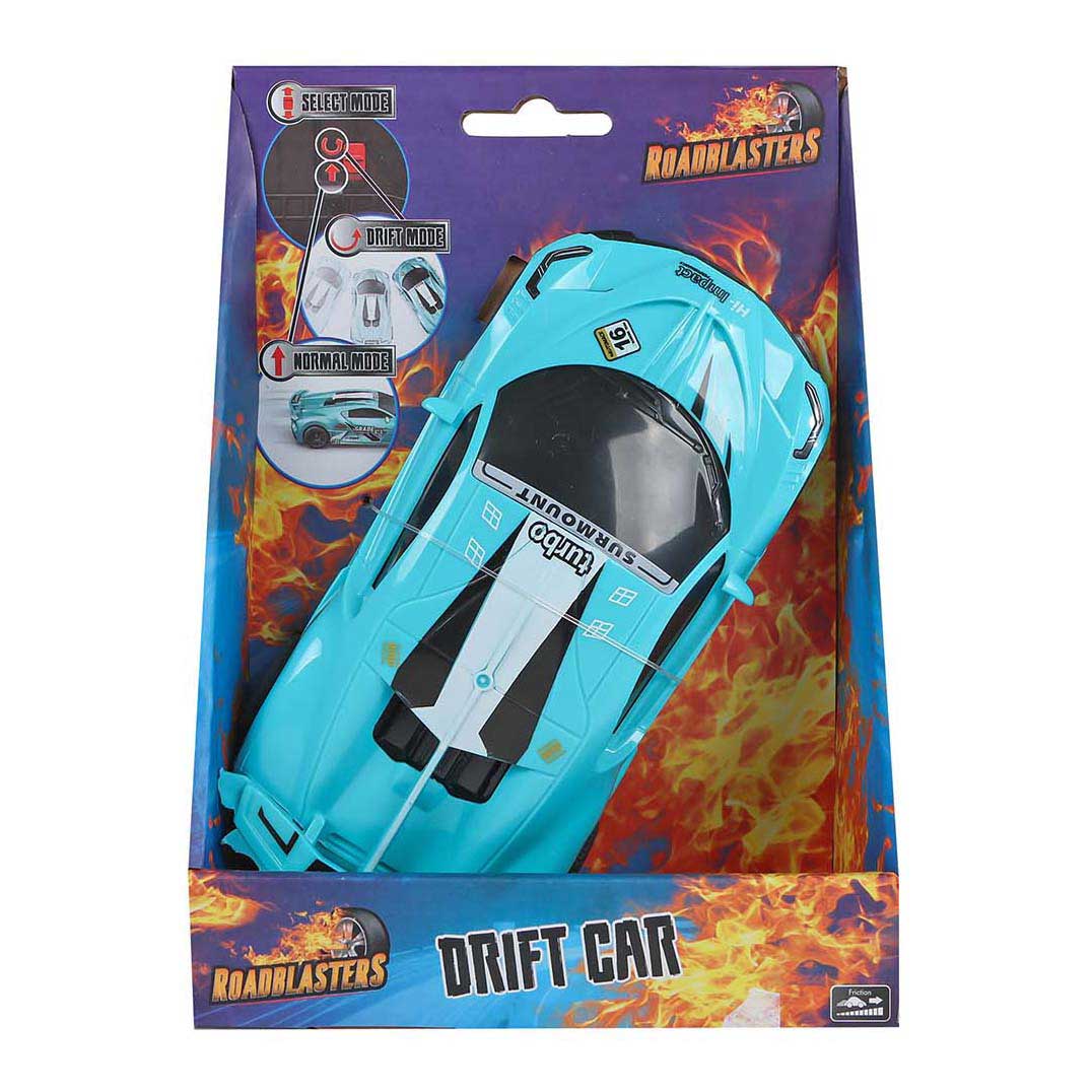 Voiture Roadblaster avec fonction drift - 16cm