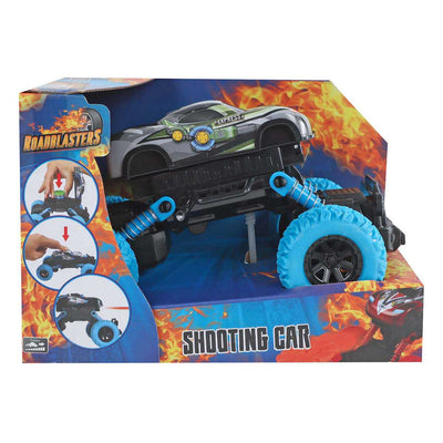 Fonction de tir de camion à grande roue Roadblasters