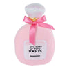 Peluche bouteille de parfum Glamour, 22 cm