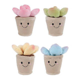 Peluche plante Take me home - 13cm - afbeelding 1