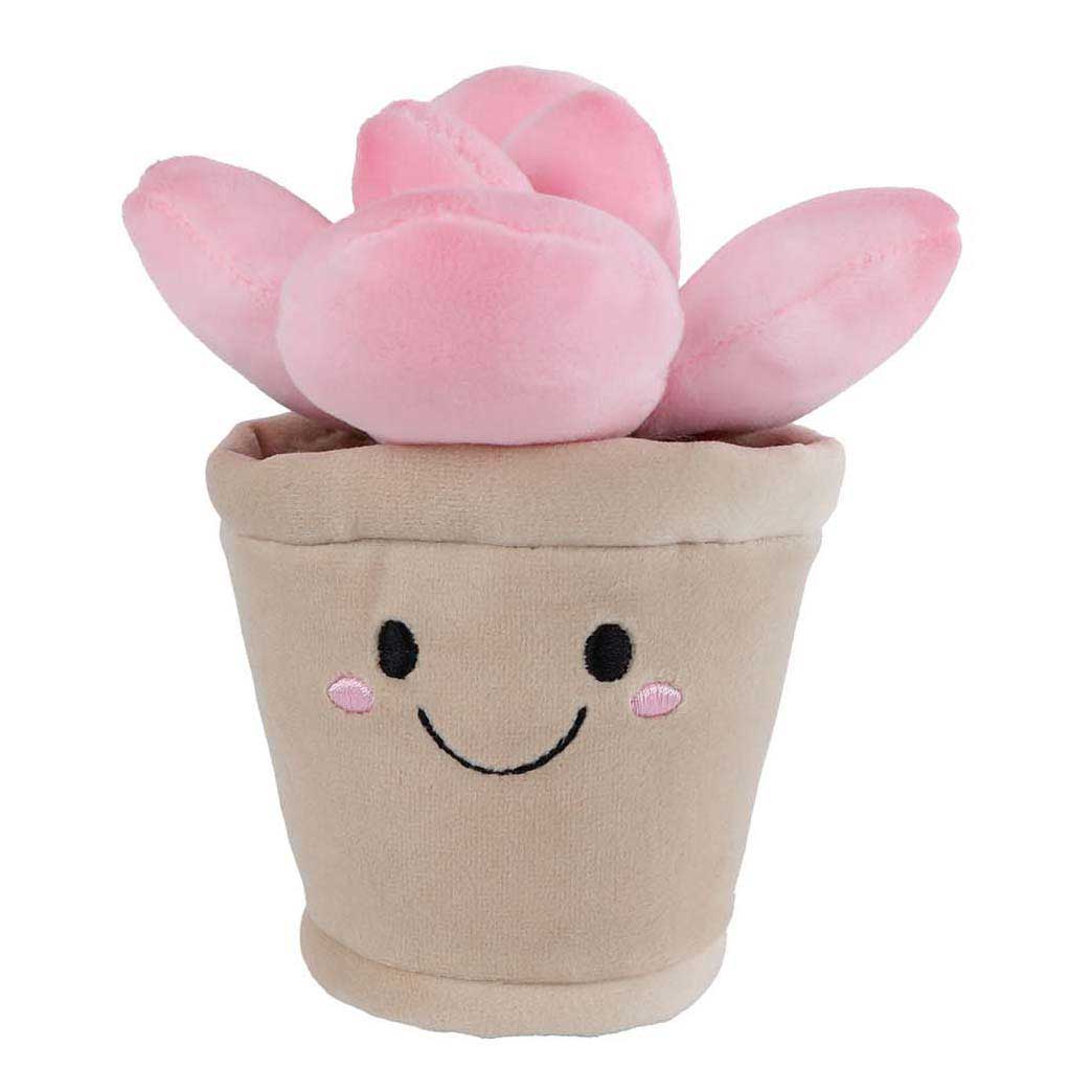Peluche plante Take me home - 13cm