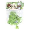 Coussin pet caca crotte - 24x19cm