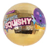 Boule glamour surprise à paillettes avec squishy surprise