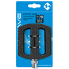 Pédale antidérapante à sable stable M-wave