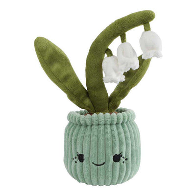 Take me home plante perce-neige en peluche l - 24cm