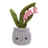 Take me home plante perce-neige en peluche l - 24cm