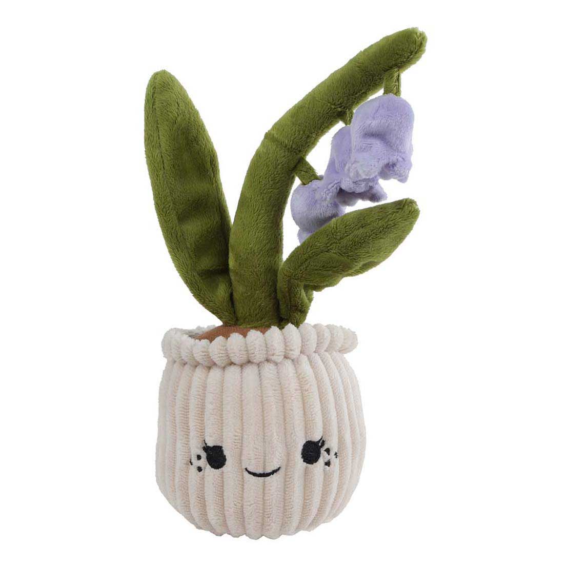 Take me home plante perce-neige en peluche l - 24cm