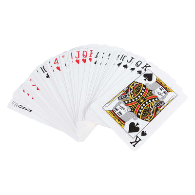 Jouez aux cartes à jouer géantes Today, 17,5 cm