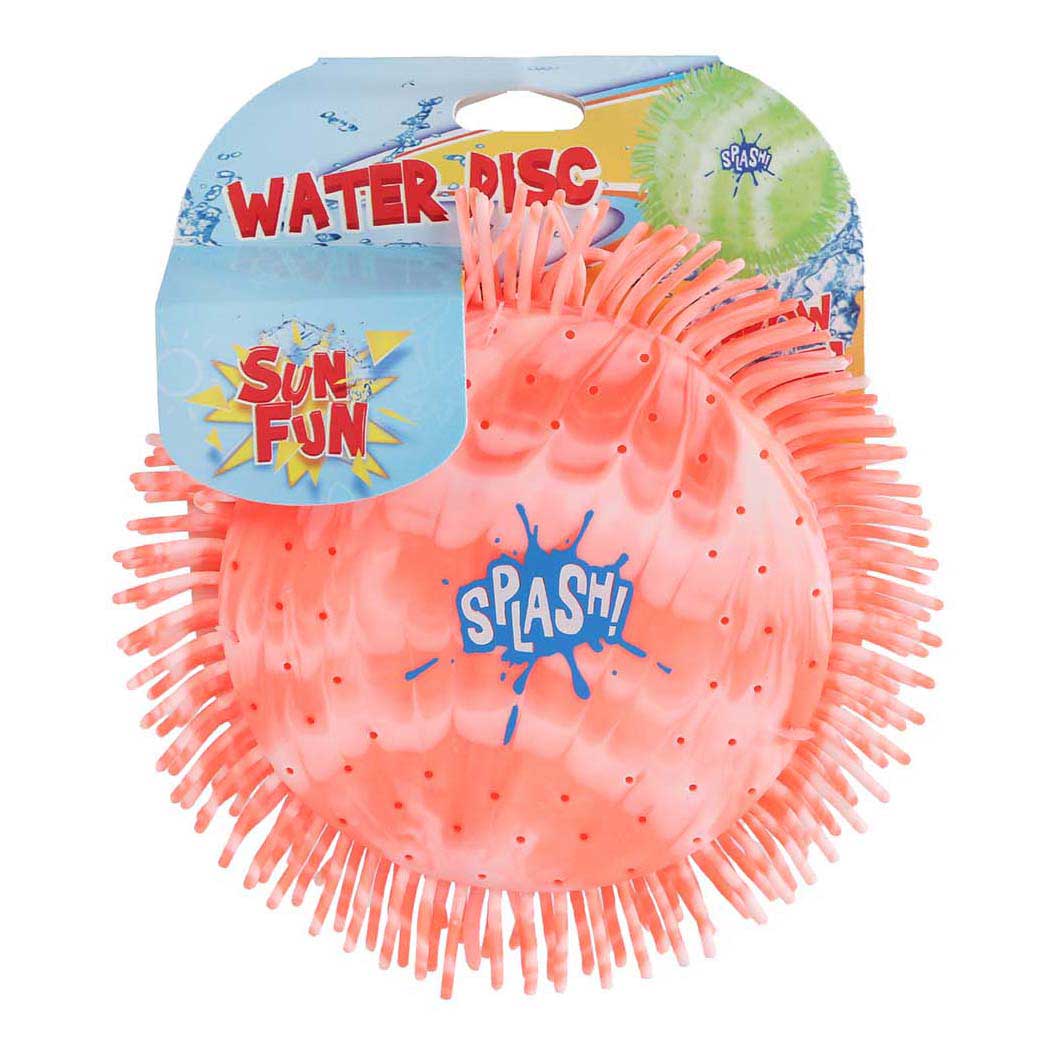 Disque anti-éclaboussures d'eau Sun Fun - 13 cm