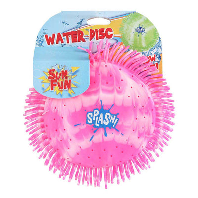 Disque anti-éclaboussures d'eau Sun Fun - 13 cm
