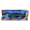 Camion Roadblasters avec 2 voitures - fonction de lancement