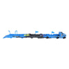 Camion Roadblasters avec 2 voitures - fonction de lancement