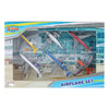 Roue libre 2-play 6 avions