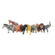 Animaux sauvages de l'expédition dans la jungle - 8 pcs.