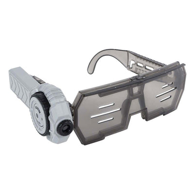 Lunettes de projecteur Space Explorers avec 20 images