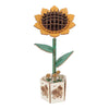 Fabriquez vos propres fleurs en bois - 20,5 cm