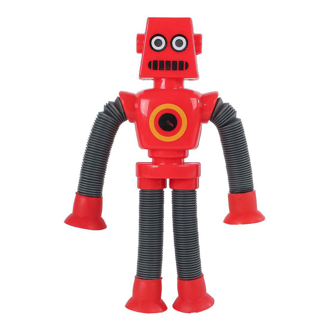 Robot télescopique à ventouses