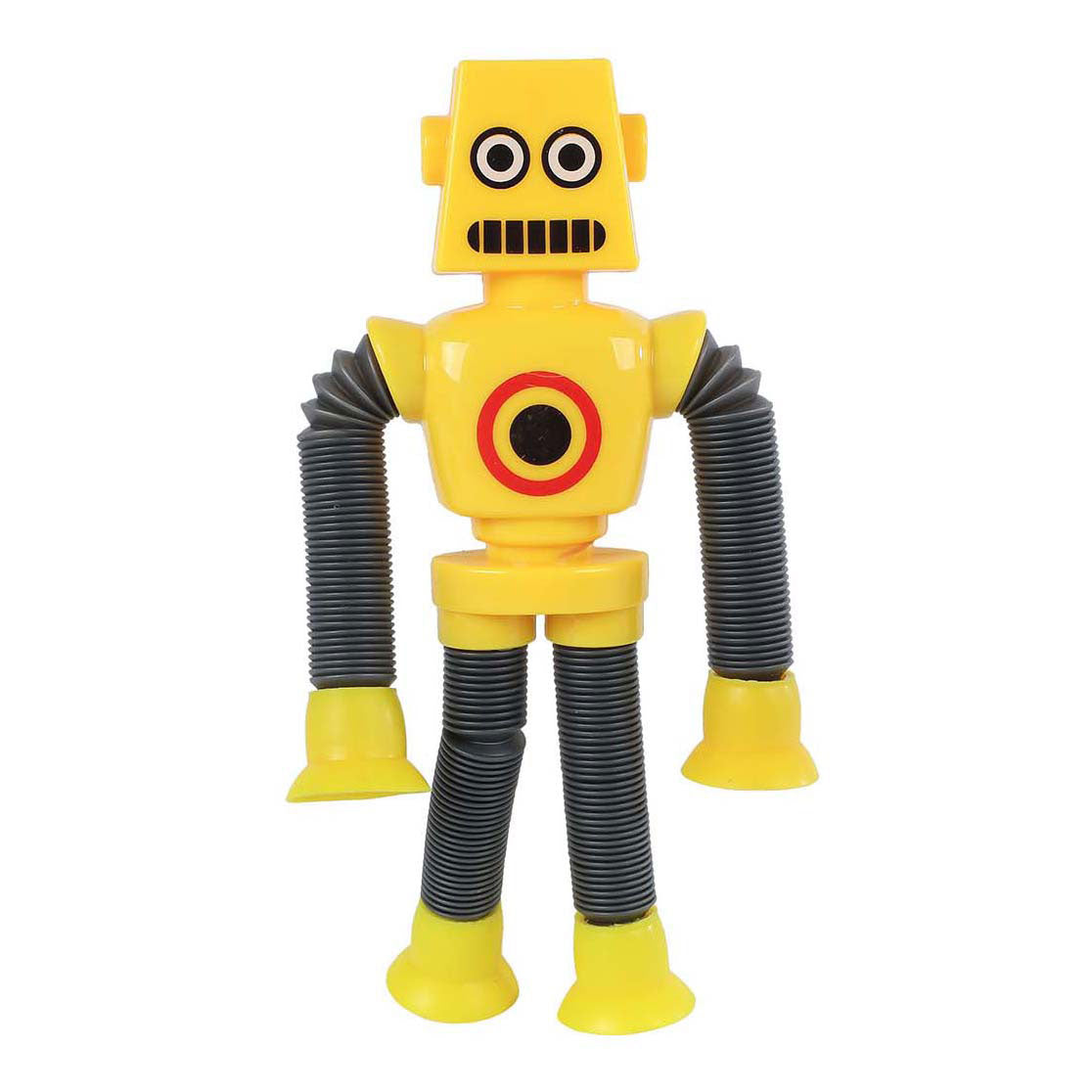 Robot télescopique à ventouses