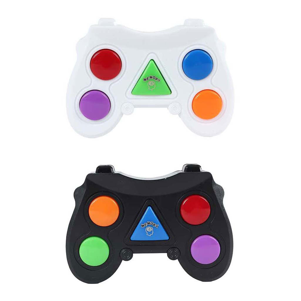 Jeux cérébraux, jeu de mémoire, lumière et son