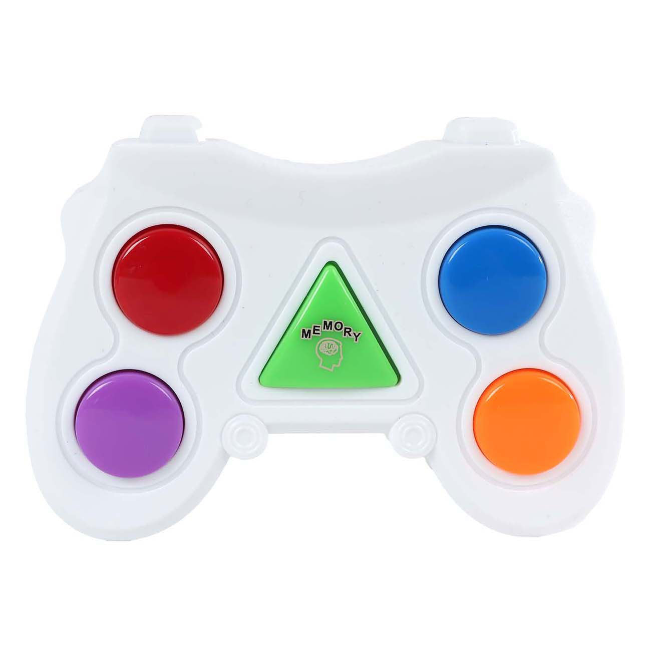 Jeux cérébraux, jeu de mémoire, lumière et son