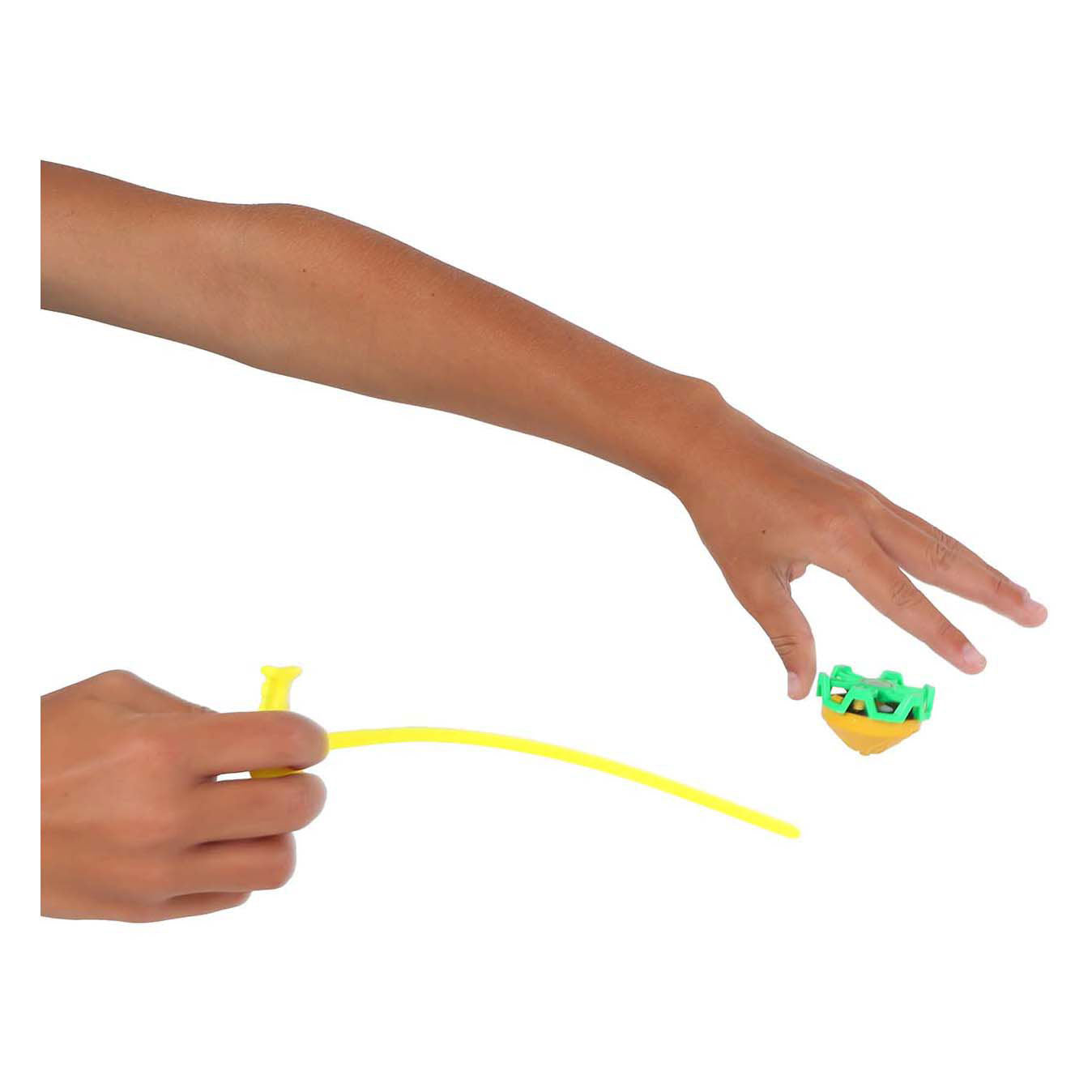 Gyroscope de combat Spark Spinner