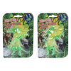 Dinoworld Dinosaure 3D qui brille dans le noir - 3 pcs.