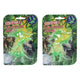 Dinoworld Dinosaure 3D qui brille dans le noir - 3 pcs.