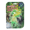 Dinoworld Dinosaure 3D qui brille dans le noir - 3 pcs.
