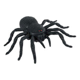 Grande araignée effrayante super extensible - 14 cm - afbeelding 1