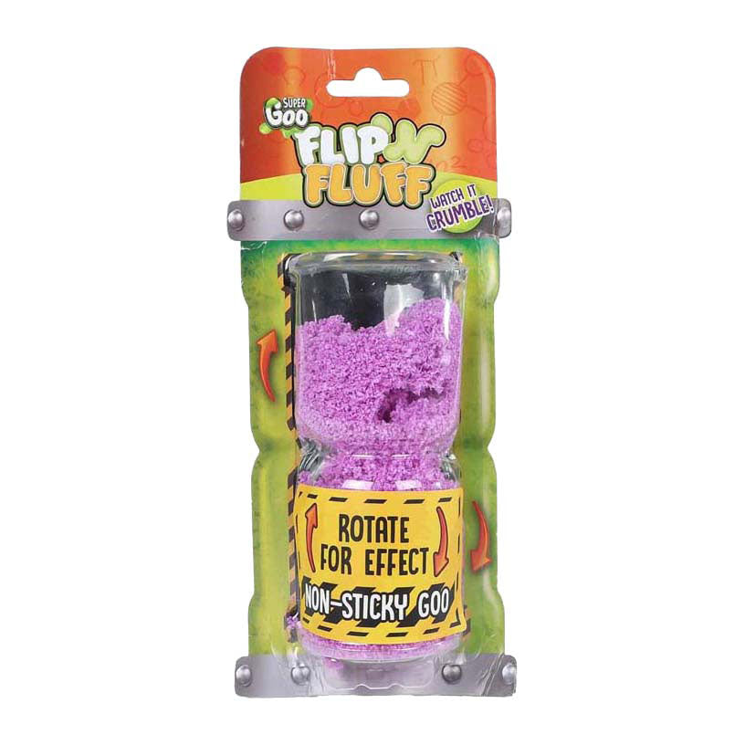 Miettes super gluantes flip 'n fluff 25gr