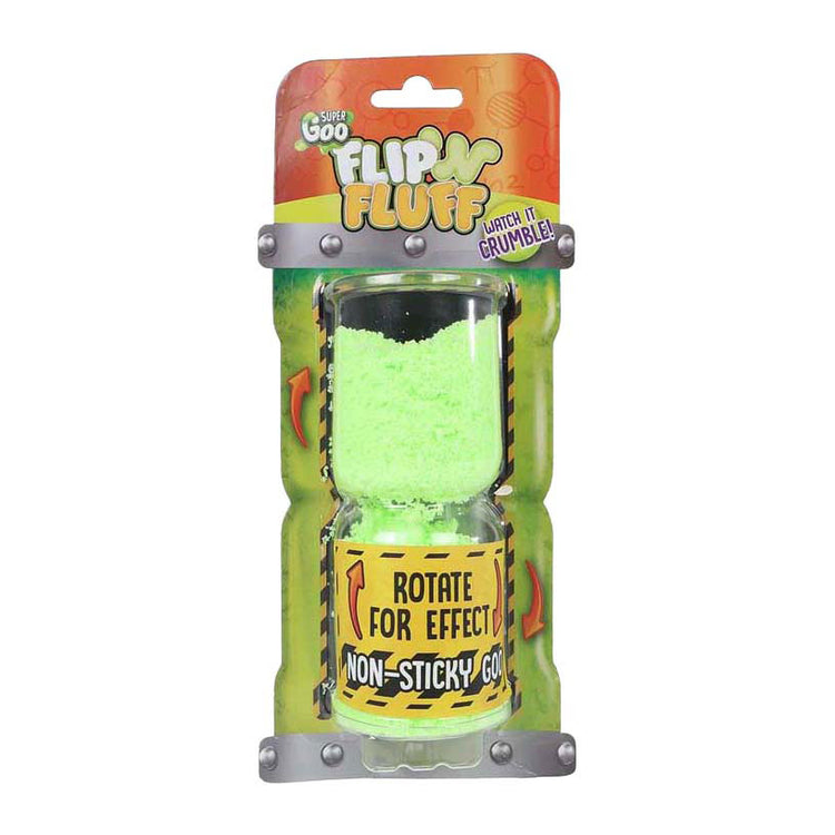 Miettes super gluantes flip 'n fluff 25gr