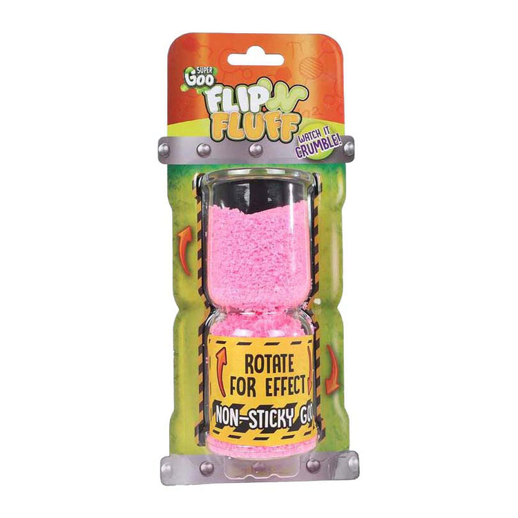 Miettes super gluantes flip 'n fluff 25gr