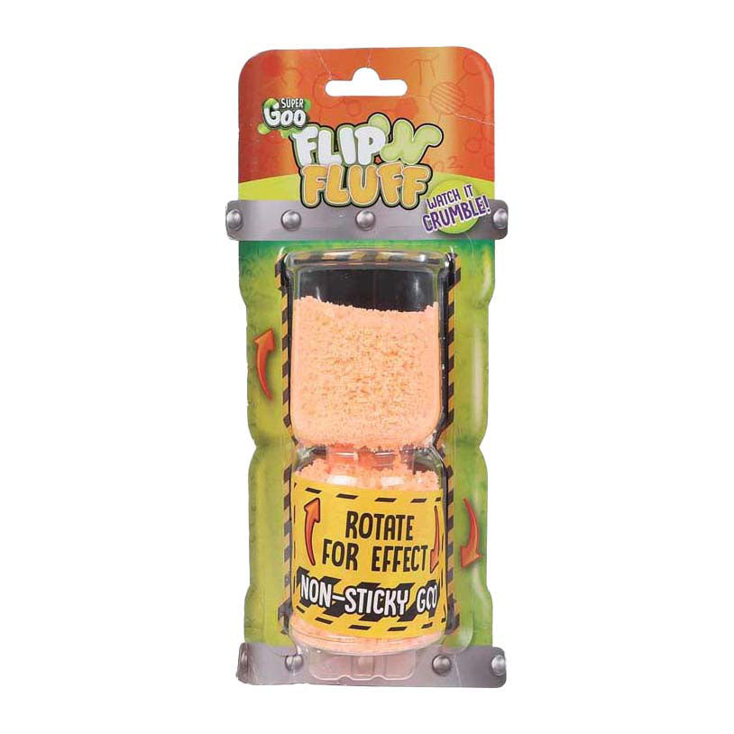 Miettes super gluantes flip 'n fluff 25gr