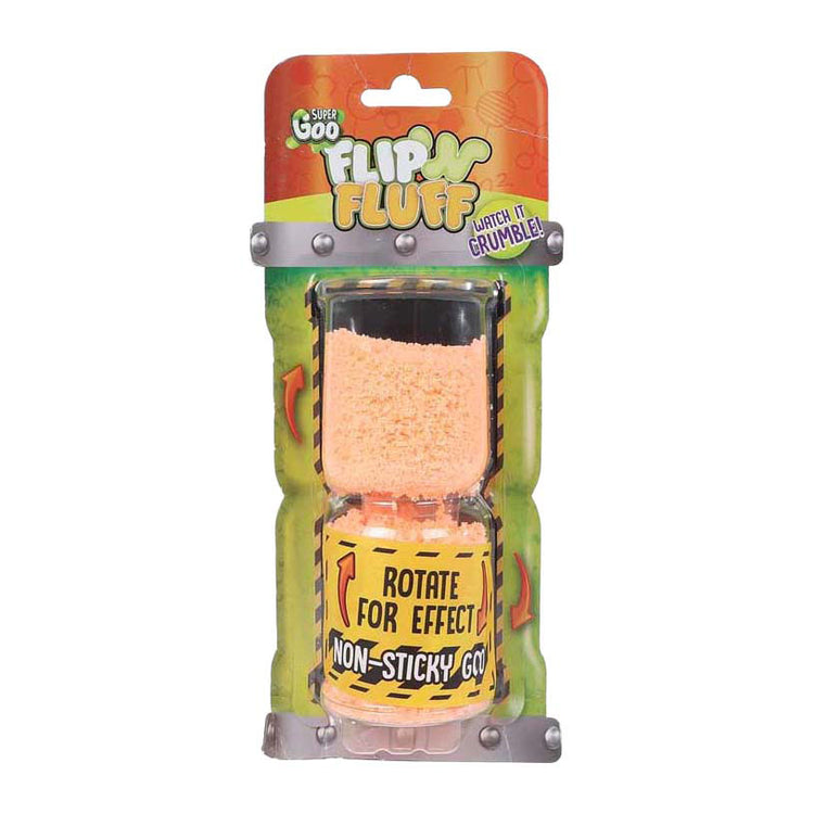 Miettes super gluantes flip 'n fluff 25gr