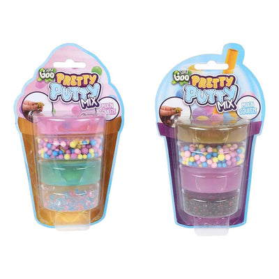 Ty super goo diy pit avec accessoires