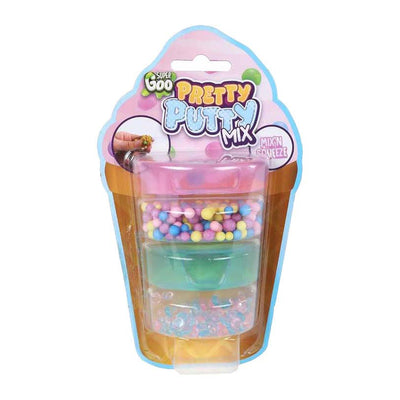 Ty super goo diy pit avec accessoires