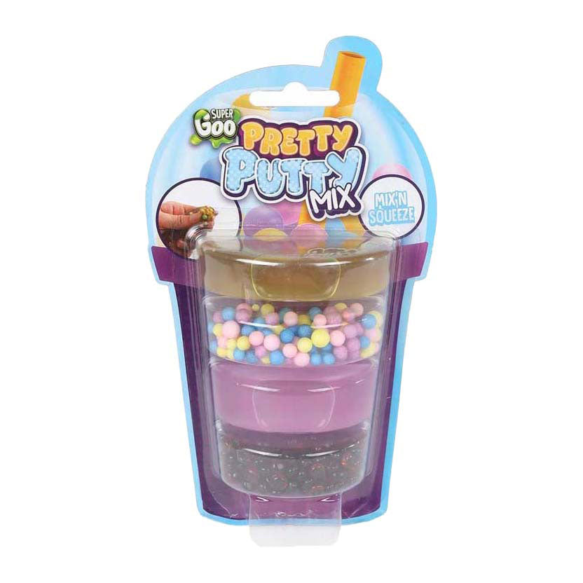 Ty super goo diy pit avec accessoires
