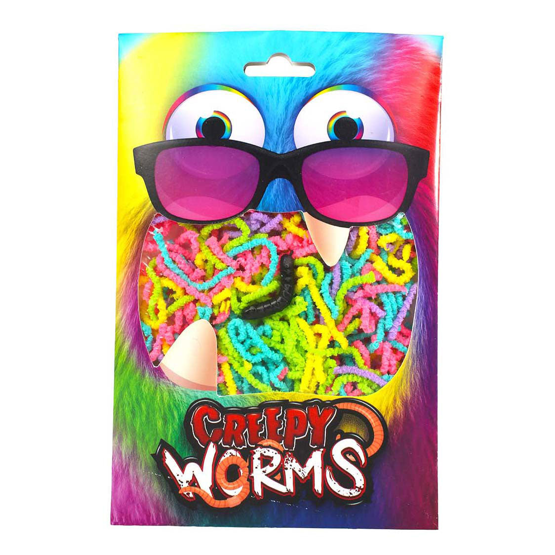 Vers effrayants - 50gr.