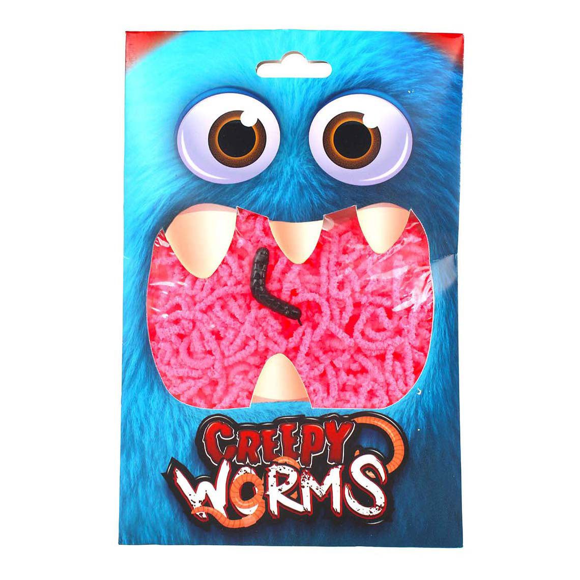 Vers effrayants - 50gr.