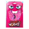 Vers effrayants - 50gr.