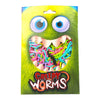 Vers effrayants - 50gr.
