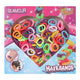 Elastiques à cheveux Glamour Loom - 150 pcs.