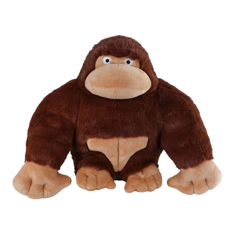 Peluche gorille Jungle expédition petite - 25cm