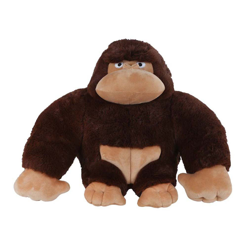 Peluche gorille Jungle expédition grand - 40cm