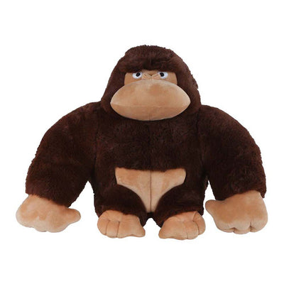 Peluche gorille Jungle expédition grand - 40cm