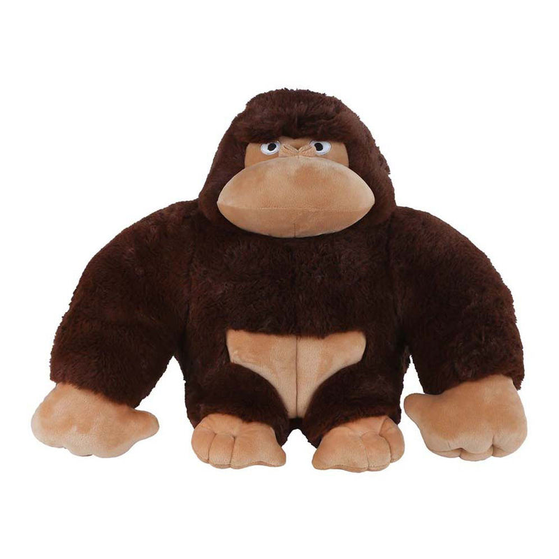 Peluche gorille Jungle expédition grand - 40cm