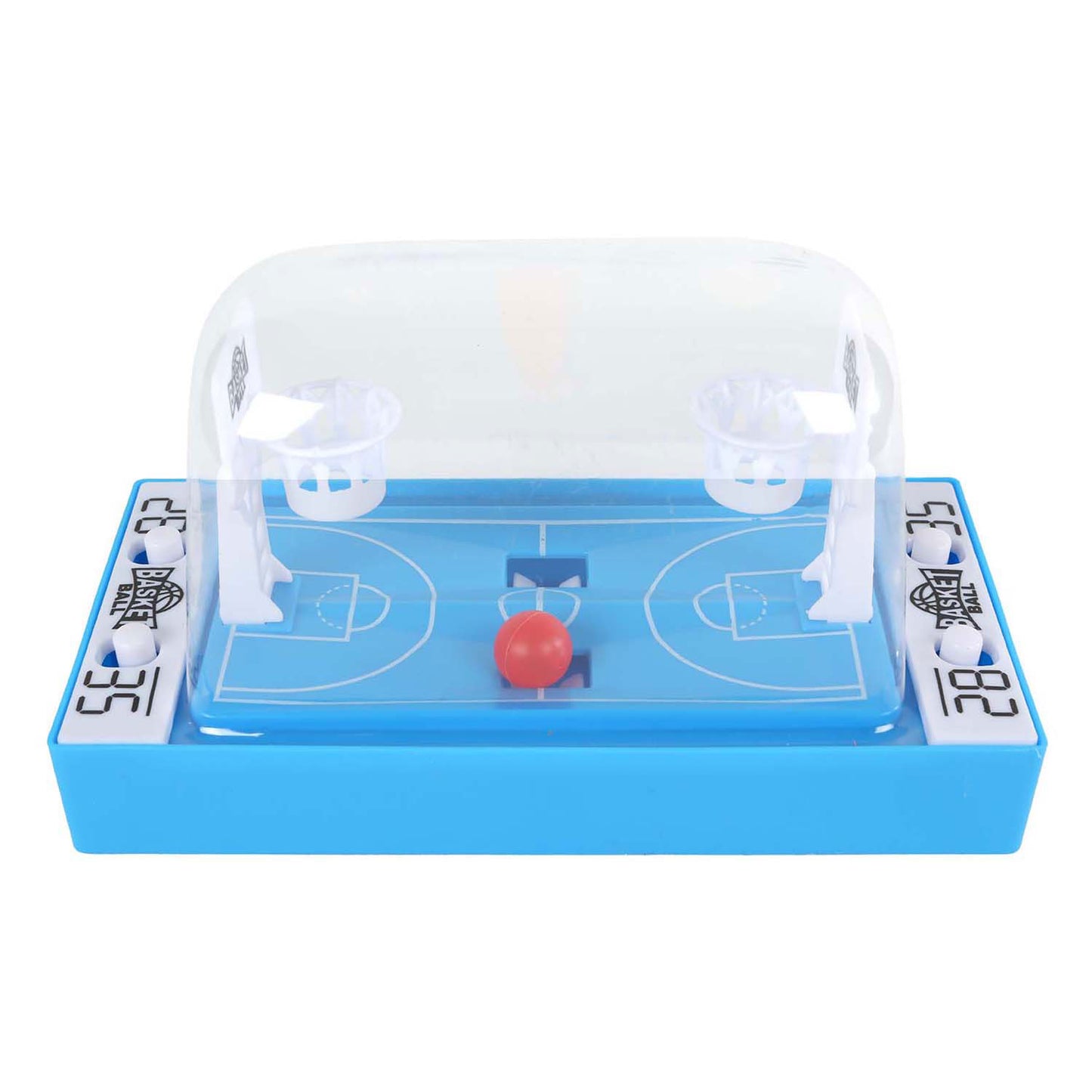 Jouez aujourd'hui au jeu de basket-ball de flipper - 16x7,5 cm