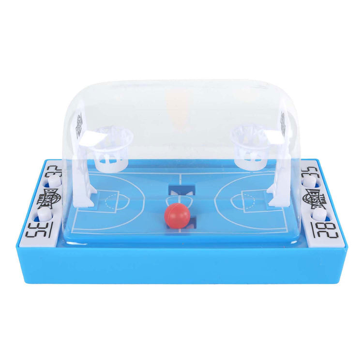 Jouez aujourd'hui au jeu de basket-ball de flipper - 16x7,5 cm
